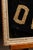 Antique Rog "Deposit" Foil Trade Sign For Sale - Image 4 of 8