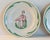 Mid-Century Modern Vintage 1950s Flamingo Restaurant Ware Plates - A Pair For Sale - Image 3 of 5