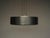 Mid-Century Italian Ceiling Pendant Light in Glass and Metal by Bruno Gatta for Stilnovo, 1950s For Sale - Image 6 of 15