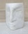 Contemporary Modern Marble Face by Jochen Sendler Circa 1970s For Sale - Image 3 of 16