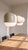 Cream U 039 Pendant Light by Rollo Studio For Sale - Image 8 of 12
