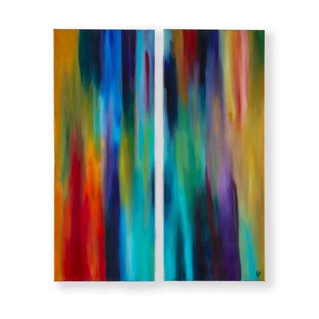 The diptych Duality is a powerful visual metaphor for the complementary forces within our society. Ben Put addresses the...