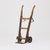 Industrial Vintage Industrial Wood and Iron Hand Truck, 1930s For Sale - Image 3 of 14