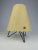 Mid-Century Modern Mid-Century Table Lamp with Fiberglass Shade, 1950 For Sale - Image 3 of 10
