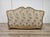 20th Century Italian Baroque Style Sofa in Carved and Gilded Wood For Sale - Image 18 of 18