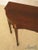Henkel Harris Henkel Harris Model #5766 Mahogany Console Table For Sale - Image 4 of 10