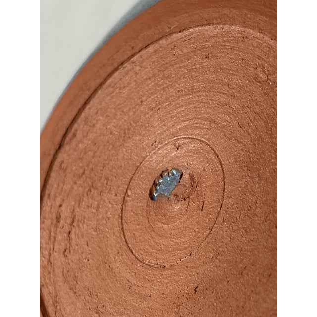 Hand-Thrown Vase from Töpferhof Römhild, 1960s For Sale - Image 12 of 13