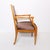 Single Neoclassical Armchair For Sale - Image 4 of 10