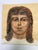 Contemporary Contemporary 2 Original E.J.Hartmann Male Portrait Paintings With & Without Beard Set of 2 For Sale - Image 3 of 4