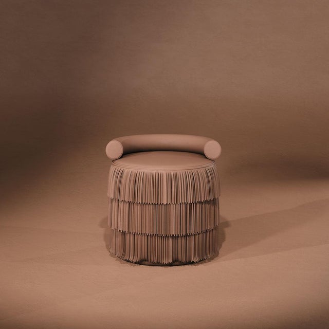 Beth Stool by Ottiu For Sale - Image 4 of 18