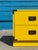 1960's Colormates Style Yellow Chest of Drawers For Sale - Image 11 of 13