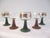 Mid-Century Roemer Wine Glasses, S/5 For Sale In West Palm - Image 6 of 6