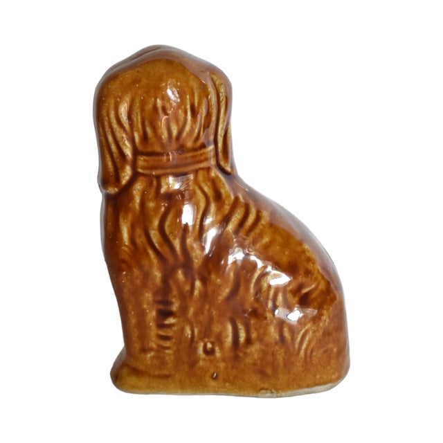 Theodore & Theobald the Treacle Staffordshire Dogs and Their Portraits by Susannah Carson For Sale - Image 10 of 11