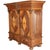 Baroque Antique Cabinet in Oak, 1710 For Sale - Image 3 of 18