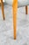 Mid Century Danish Modern Dining Chair Niels j.l Moller #67 Oak Denmark Armchair For Sale - Image 10 of 12