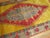 Early 20th Century Zabihi Collection Yellow Turkish Gallery Rug - 5'8" x 11'2" For Sale - Image 10 of 12