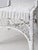 Vintage American White Wicker Chair Circa 1930s - 1940s For Sale - Image 12 of 13