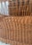 1970s 1970s Wicker Coastal Boho Chic Settee Loveseat For Sale - Image 5 of 15
