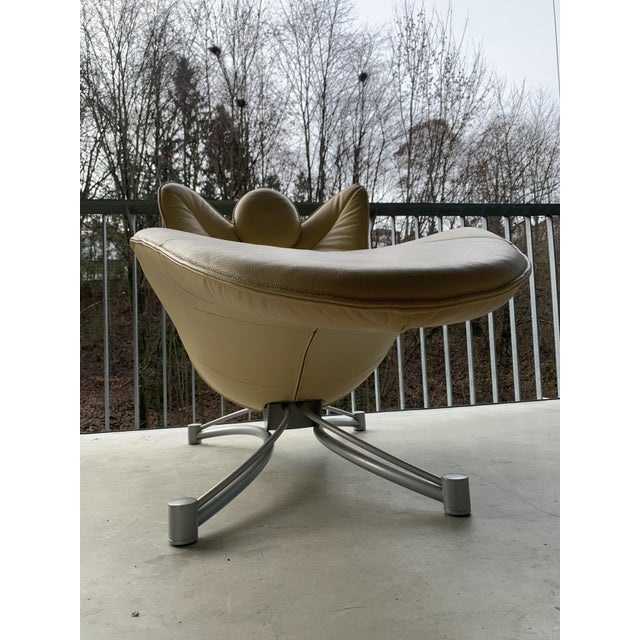 DS 151 Chaise Lounge by Jane Worthington for De Sede For Sale - Image 7 of 16