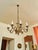 Antique French Mazarin Chandelier For Sale - Image 3 of 11