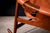 Mid-Century Modern Rocking Chair in Rosewood & Leather, Liceu De Artes, 1960s For Sale - Image 3 of 15