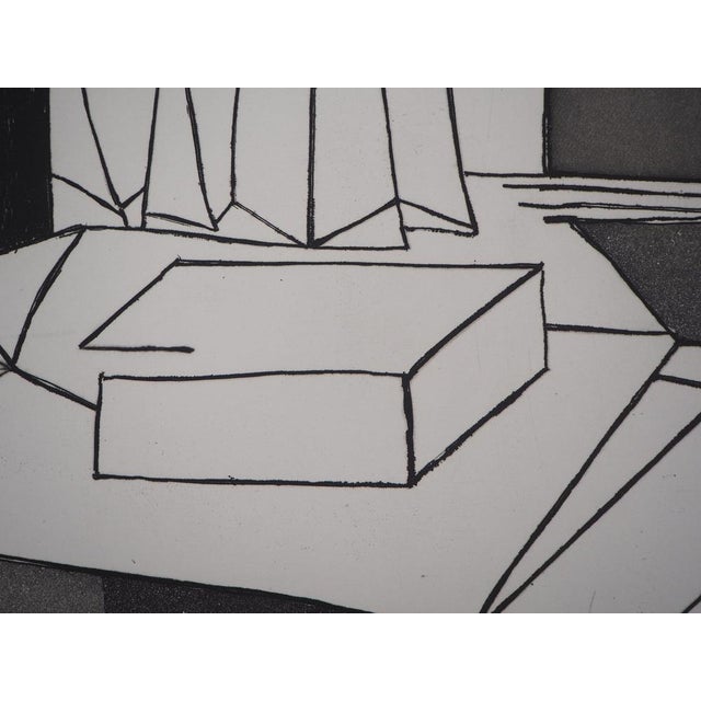 Modern Joan Gardy-Artigas, Nature morte, Etching For Sale - Image 3 of 7