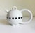 1980s Memphis Tea Set by Matteo Thun for Arzberg Porzellan, Germany - Set of 5 For Sale - Image 10 of 15