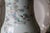 Vintage Chinese Celadon-Ground Famille Rose Celestial Figure Porcelain Table Lamp For Sale - Image 9 of 18