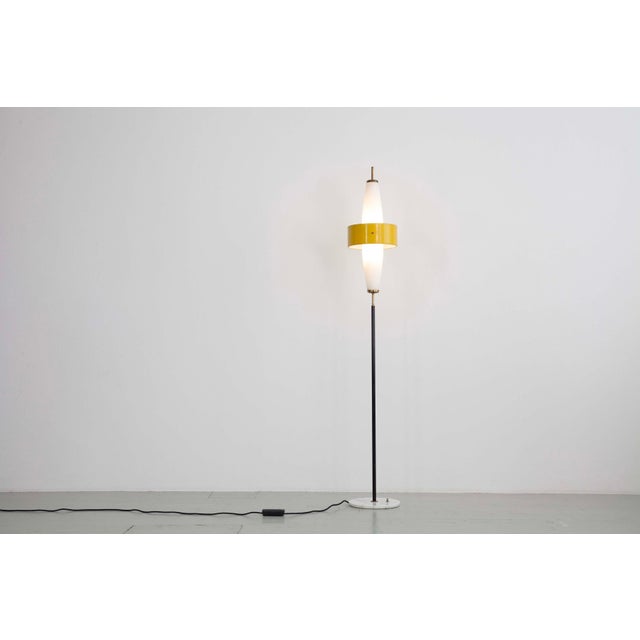 Stilnovo Model 6005 Floor Lamp by Angelo Brotto for Stilnovo, Italy, 1960s For Sale - Image 4 of 18