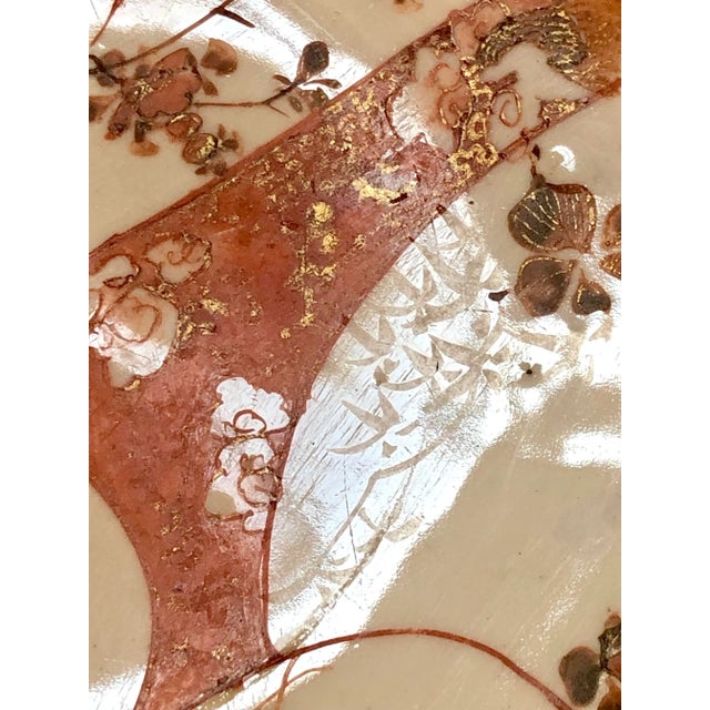 Early 20th Century Antique Kutani Bowl For Sale - Image 5 of 6