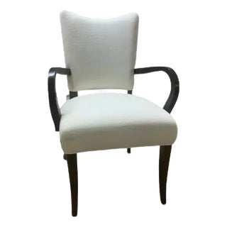 Attributed to Brueton Root Beer Chair For Sale