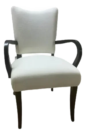 Attributed to Brueton Root Beer Chair