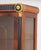 Empire Style Gilt Metal Mounted Mahogany Vitrine For Sale In New York - Image 6 of 10
