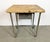 Vintage Grey Industrial Worktable, 1960s For Sale - Image 17 of 18