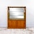 Teak Glazed Display Cabinet by Herbert Gibbs, 1960s For Sale - Image 11 of 11