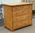 Pine Empire-Style Chest of Four Drawers For Sale - Image 4 of 15