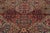 1990s Karastan Multicolor Wool Kirman Approx. 6x9 Room Size Rug For Sale - Image 5 of 14