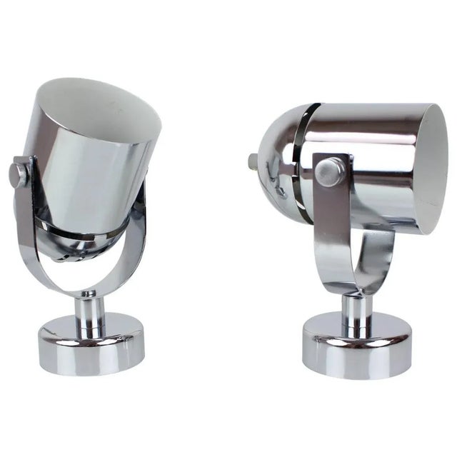 Wall Lamps by Stanislav Indra, 1970s, Set of 2 For Sale - Image 13 of 13