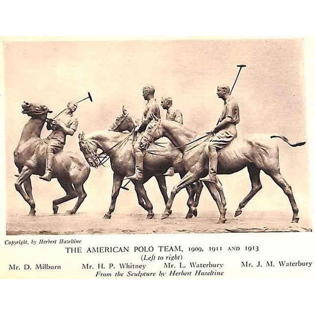 "Sport on Land and Water: Volumes I, Ii, Iii" 1913 Griswold, Frank Gray For Sale - Image 14 of 18