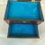 1970s Mid-Century Chinoiserie Hollywood Regency Rosewood and Brass Box. For Sale - Image 9 of 12