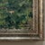 Framed Oil Painting on Canvas by Eugène Collignon (1876–1961) 'Banks of the Meuse River' For Sale - Image 9 of 16