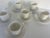 1950s Haviland Limoges Demitasse/Espresso Cups & Saucers Set of Six For Sale - Image 12 of 18