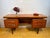Mid-century retro vintage teak desk / dressing table by g plan – fresco range 1960. designed by victor wilkins • afromosia...