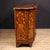 Vintage Dutch Inlaid Commode, 1970 For Sale - Image 6 of 13