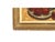 Early 20th Century French Still Life Painting, Watermelon & Apples For Sale - Image 4 of 4