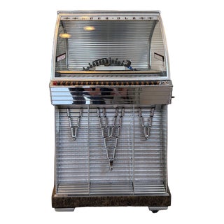 Model 1448 Rock-Ola Jukebox For Sale