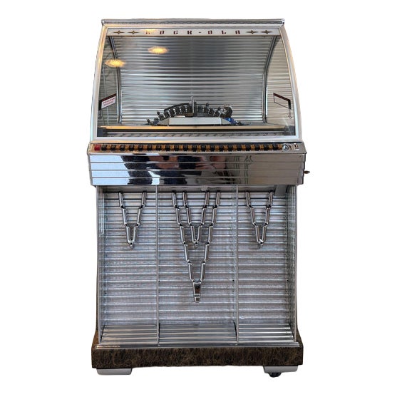Model 1448 Rock-Ola Jukebox For Sale