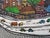 Original Mid Century Cityscape Painting of the Brooklyn Bridge by Edward Sokol 1979 For Sale - Image 9 of 18