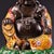 Late 19th Century Cloisonné Enamel Maitreya Buddha Statue, 3.1kg For Sale - Image 9 of 10