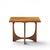 Wood Broyhill Brasilia Mid Century Walnut Side Tables - Pair For Sale - Image 7 of 11